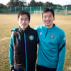 안산 그리너스, 주장 김영남-부주장 이근호 선임