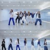 XG, 'SHOOTING STAR' 연습 영상 공개..힙한 매력 가득