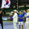 '0:2→3:2' 韓 테니스 감동의 역전 드라마!... 사령탑 "정말 꿈만 같다" 선수단 "기적이 일어났다"