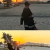 블랙핑크 지수, 아랍에미리트 방문.."아름다운 도시"[스타IN★]