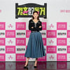 '결혼 말고 동거' 한혜진, "'♥남친' 생기면 연예인 최초 동거 프로그램 출연"