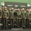 '신병캠프 입소합니다'[★포토]