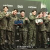 '신병캠프, 사랑해 주세요'[★포토]