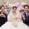 '박수홍♥' 김다예, '임지연 닮은꼴' 손헌수 예비신부 얼굴 추가 공개