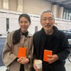 홍상수X김민희, 올해도 베를린의 연인..'물안에서'로 동반 참석 [종합]