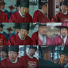 조재룡, 날선 눈빛+말투 카리스마 압도 [청춘월담]