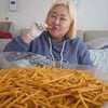 '김민기♥' 홍윤화, 뭔가 애매한 고구마 다이어트 인증샷