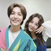 고은아, 미르랑 똑 닮았네 "간만에 방 대표와 함께" [스타IN★]