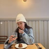 서현, 비니+안경으로 힙한 데일리 패션.."너무 예쁘다" [스타IN★]