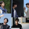 '각자의 사정' 강준규, 시크한 작가 '성우재'로 여심 저격