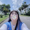 이국주, 꽃은 안 먹어~ 베트남서 뽐내는 미모 '화창'