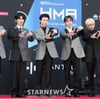 블랭키 '첫 시상식 즐거워요'[★포토]