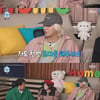 '나혼산' 송민호, 턱선 대신 턱살 '충격 역변'..전현무 "팜유 합격"[스타이슈]