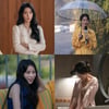 본새난다 연진아!..임지연 '더 글로리' 섹시 슬립 '완판'