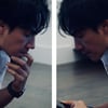 엄태웅, 자숙 완전히 끝냈나..얼굴 셀카 공개 "대배우상"