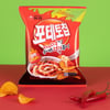 농심, 포테토칩 엽떡오리지널맛 출시