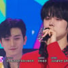 '인기가요' 투바투, 뉴진스 꺾고 눈물의 1위..연준 "모아 고마워"[종합]