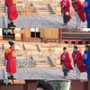 '1박 2일' 딘딘, 인지도 굴욕 "아무도 모르고 지나쳐"..김종민 1등[★밤TView]
