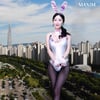 이대 출신 김나정, '바니걸 복장' 일기예보 '경악'