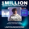 임영웅 'HERO' EDM 리믹스 100만뷰