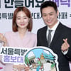 김소영-오상진 부부 '서울시 홍보대사 위촉'[★포토]