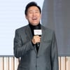 오세훈 서울시장 '오늘은 즐거운 날'[★포토]