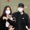 송중기, ♥케이티와 헝가리도 함께..'로기완' 촬영 차 동반 출국 [스타이슈]