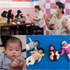 제이쓴, "딸 낳아야겠다"..子준범 문센 동기 미소에 다짐[슈돌]