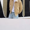 정가람, 베일듯한 콧날+옆태..훈훈 비주얼에 '감탄' [스타IN★]