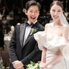 '남궁민♥' 진아름, 직접 만든 파스타+와인..행복한 신혼의 맛