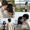 '꼭두의 계절' 김정현♥임수향, 흰눈 사이 애틋한 포옹 '설렘 UP'