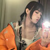 최예나, 패딩에 파묻혀도 상큼 미모..토끼 같은 비주얼[스타IN★]