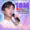 '34개월♥' 임영웅 '이나믿' 트롯어워즈 1800만뷰