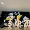 임시완, 美 NBA 직관 인증 "느바 올스타 2023" [스타IN★]