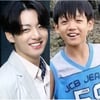 방탄소년단 정국, 日설문 '어린 시절 너무 귀여운 K팝 男아이돌' 1위