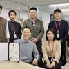 롯데제과, 캔햄 수출 확대로 '농림부 장관 표창' 2년 연속 수상