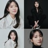 표예진, 흑과 백 담은 새 프로필..차도녀거나 따도녀거나