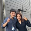 김희애·손석구, 투샷 무슨 일? "구씨에 푹 빠져"