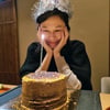 김하늘, 장꾸 딸과 함께 보낸 생일~ 행복 가득 웃음
