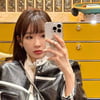 강민경, 앞머리 벌써 자리잡았네 "오늘 15살 됐대요"