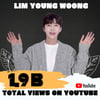임영웅 유튜브 채널 19억뷰 '大기록'