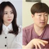 "배우·제작자 커플 탄생"..손은서♥장원석 대표, 사랑은 숨기지 못했다 [종합]