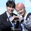 하우 민용-루빈 '행복한 미소'[★포토]