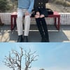 소이현, 딸과 웃는 모습 판박이네.."쌍둥이 같아"[스타IN★]