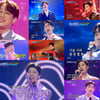 '미스터트롯2' 진해성 꺾은 안성훈, 라이벌 매치 1R 1위 등극 [종합]