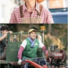 이제훈, 새 부캐 '전원도기' 변신..노인 사기 응징 나선다 [모범택시2]