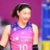 김연경 5라운드 MVP, 더 기대되는 '마지막 6R'