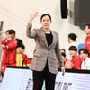 "많은 팬과 함께하는 게 프로" BNK '제2구장' 전승에 사령탑 '흐뭇' [★인터뷰]