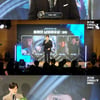 "제 키가 그렇게 큰 편은 아닌데"..이병헌, 재치만점 시상[디렉터스컷]