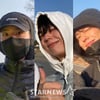 박보검, 3일 연속 '기부 러닝ing'..청초한 미소에 감탄만